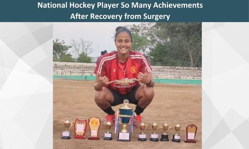 National Hockey Player