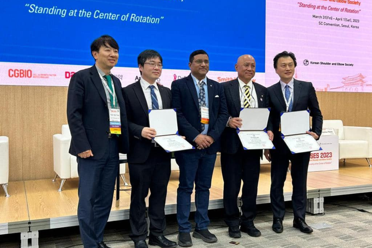 International Presence