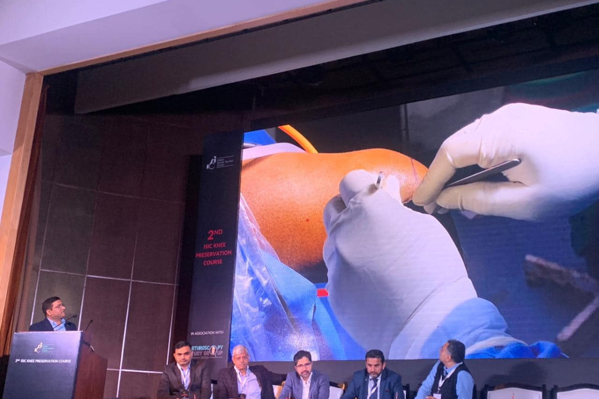 International Presence