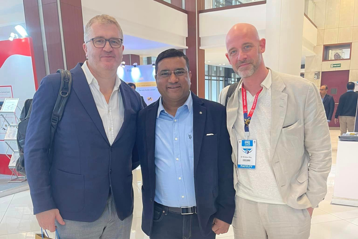 CaptiInternational Presenceon