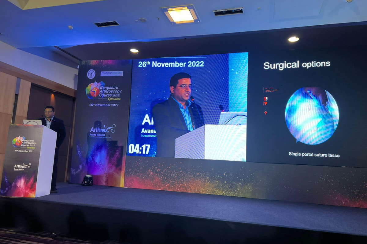 International Presence