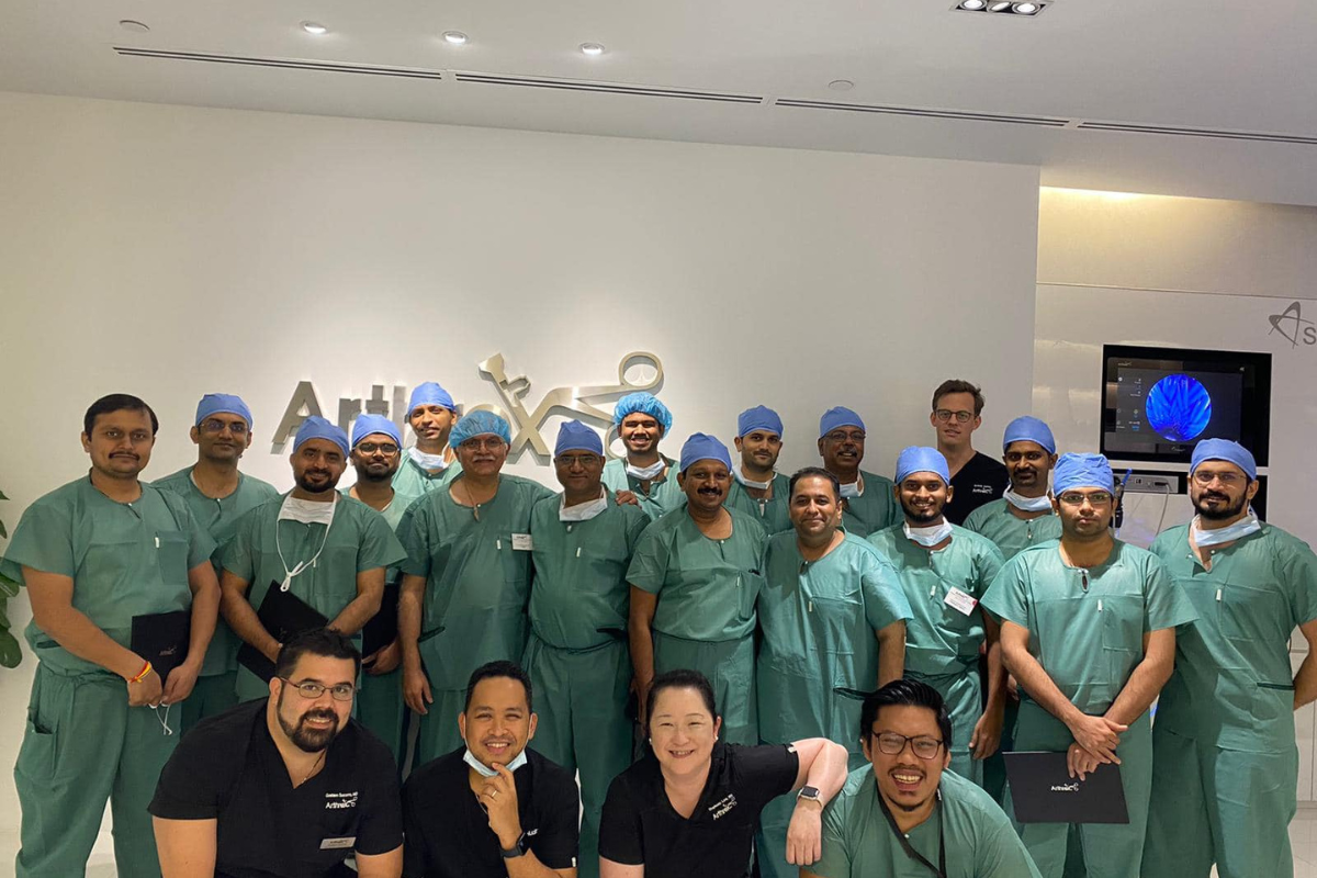 International Presence