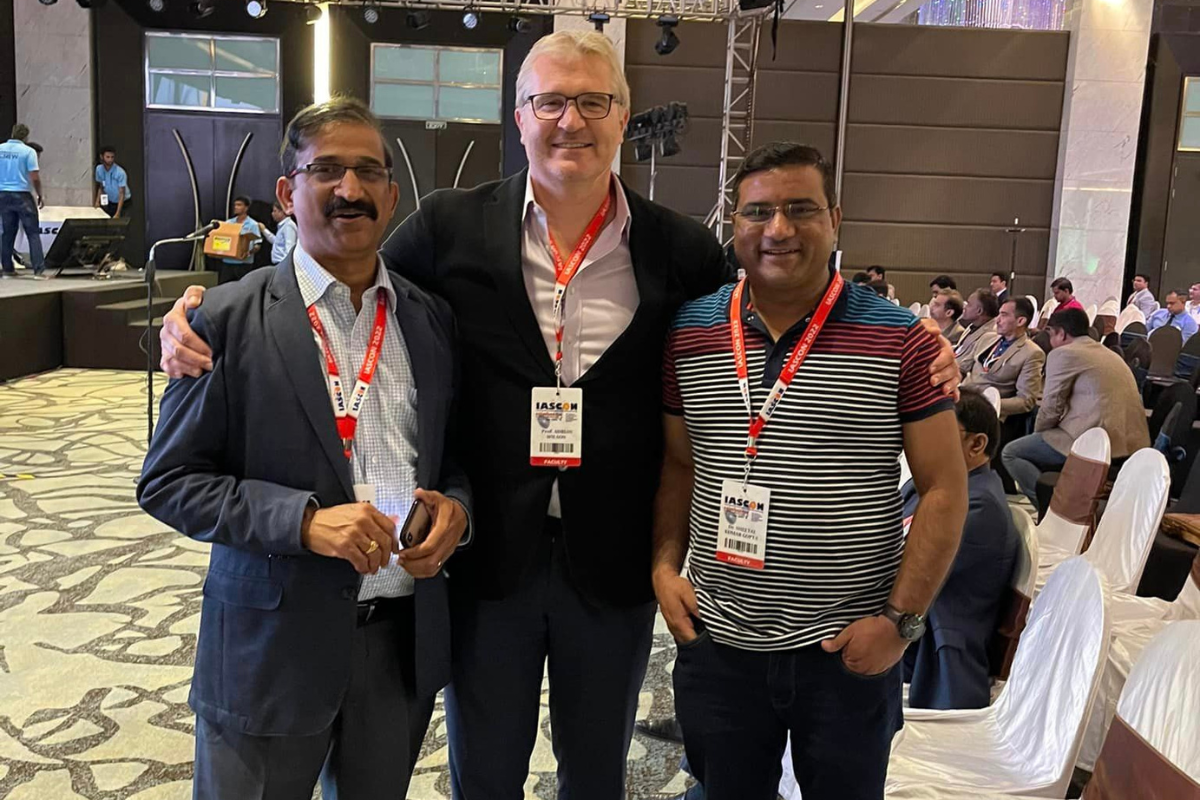 International Presence