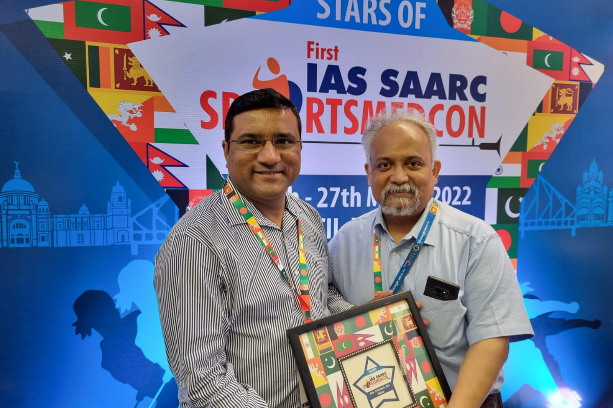 International Presence