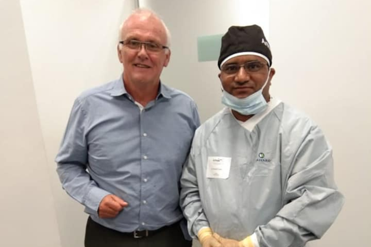 International Presence