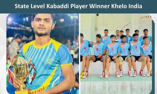 Kabaddi Player