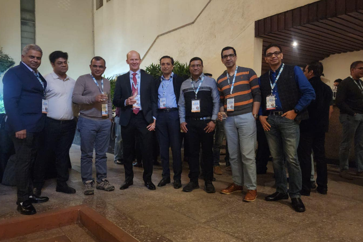 International Presence