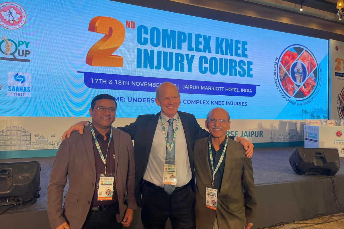 International Presence