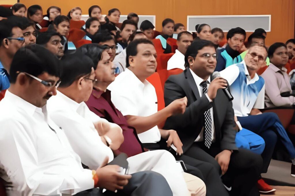 Doping Control Workshop as Speaker