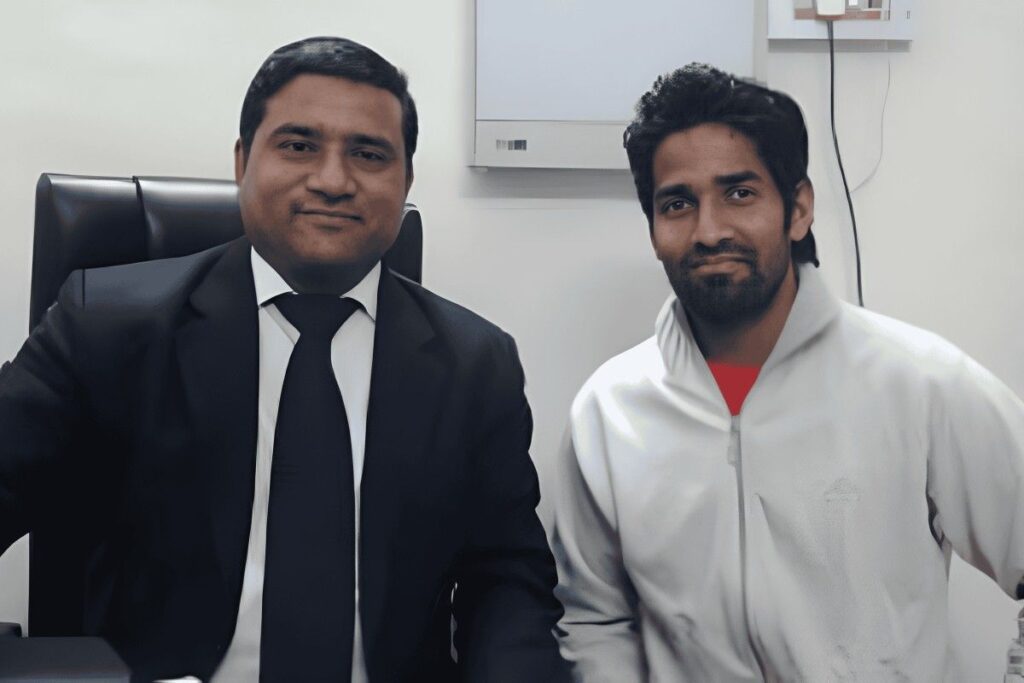 Hockey Player Shivendra Singh