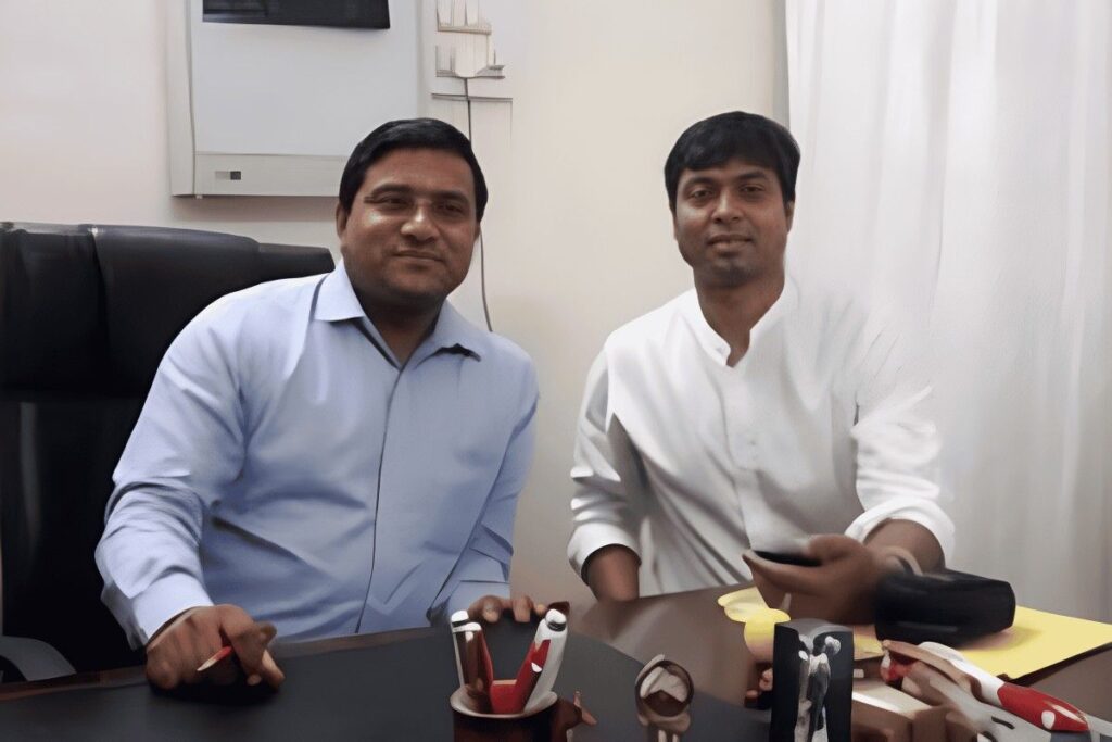 Hockey star Dileep Tirkey