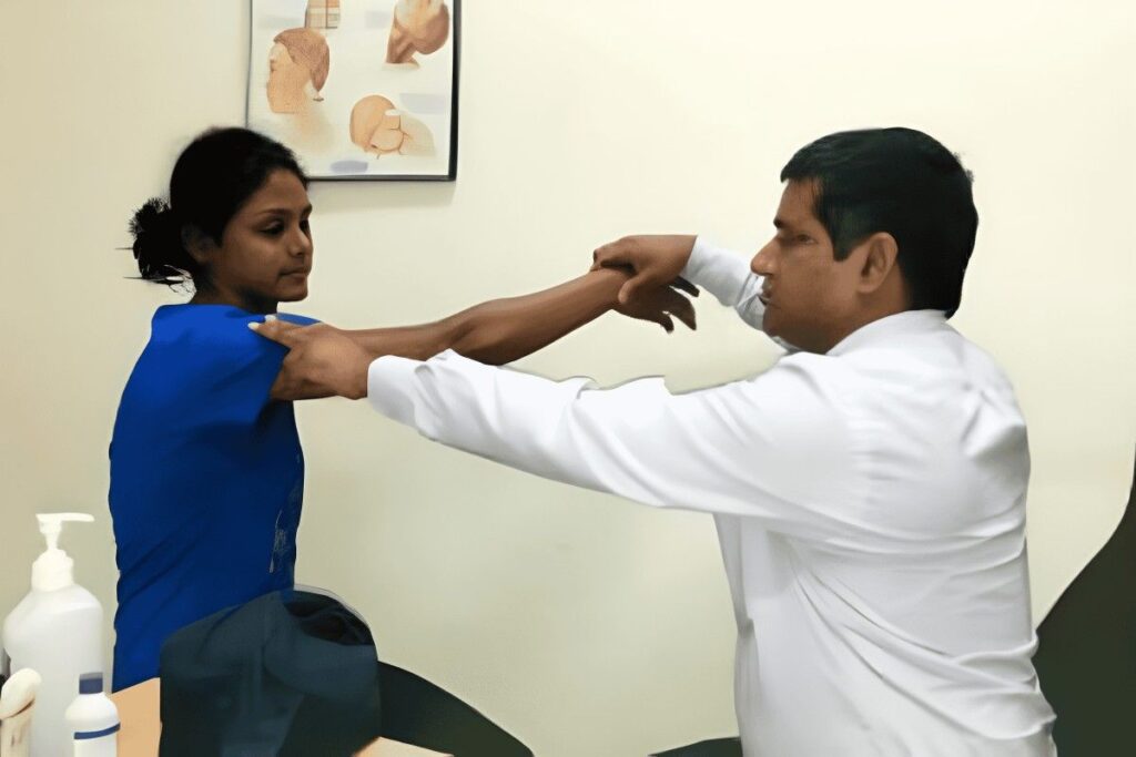 Lovely Rajput Indian Athlete