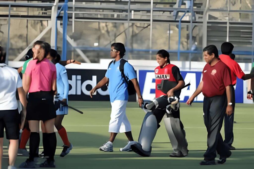 ports Achievements are always a team effort