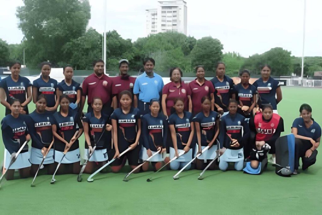 the Spirit of India The Spirit of Sports