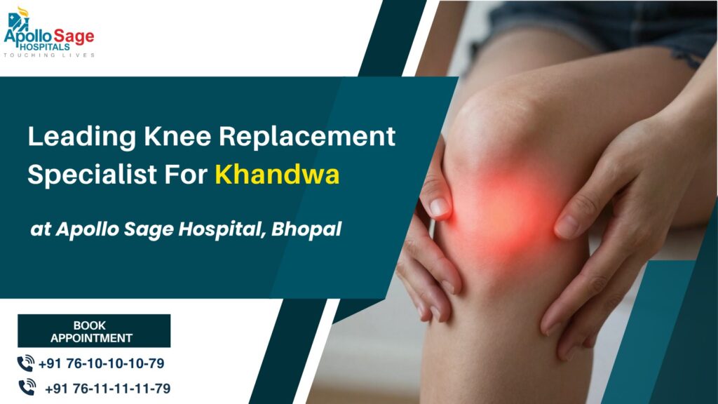 Total Knee Replacement Surgery Khandwa